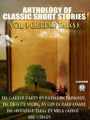 cover image of Anthology of Classic Short Stories. Volume 9 (Summer Tales)